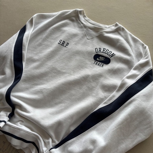 Nike Other - Y2K Nike Oregon Track Crewneck